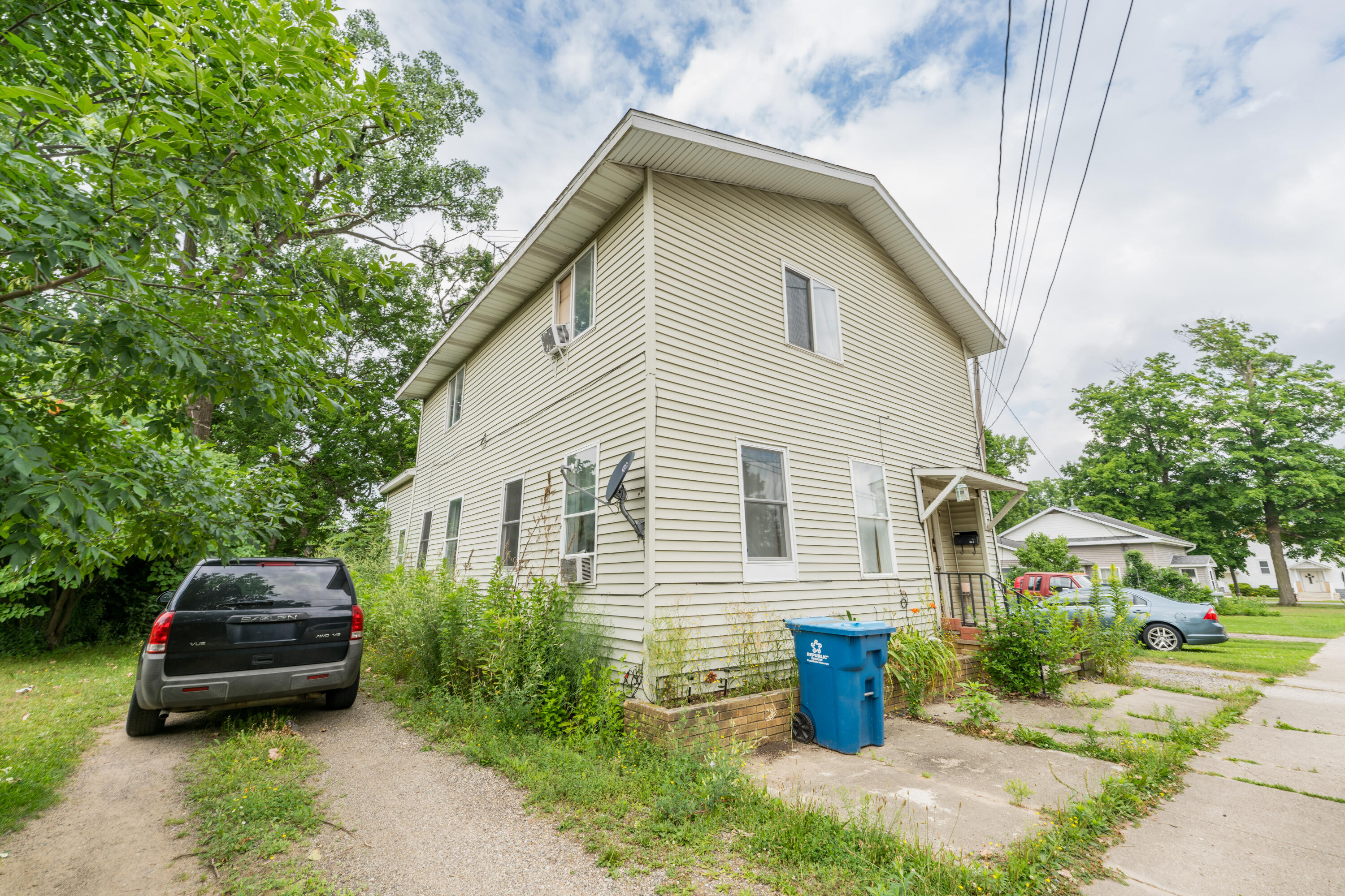 105 N George Street