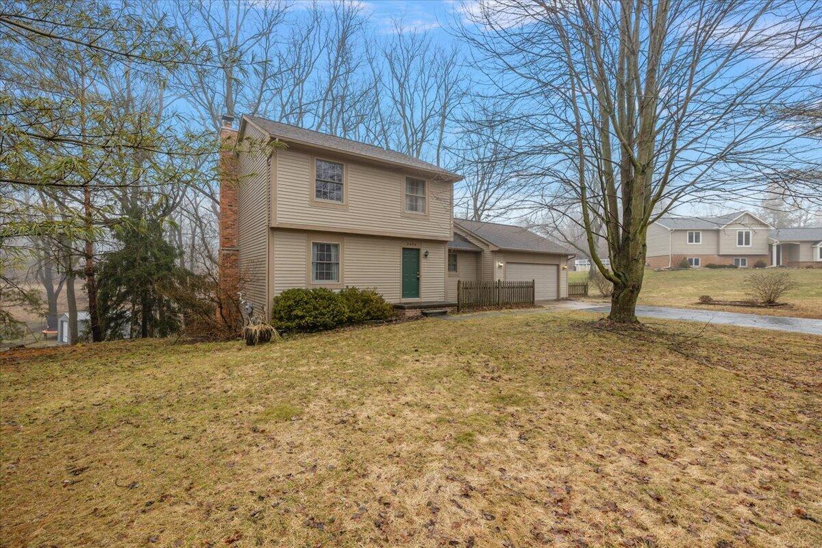 2654 Quail Run Street