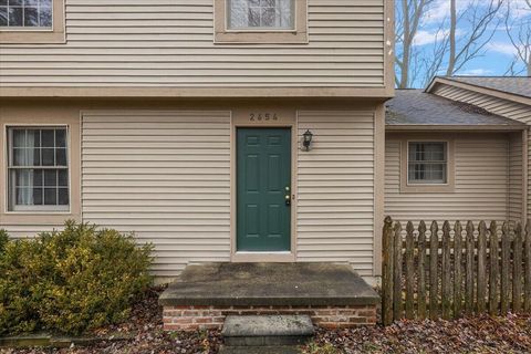 Tiny photo for 2654 Quail Run Street, Rochester City, MI 48306 (MLS # 81026008696)