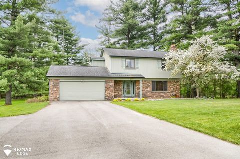 500 Granger Road Ortonville Village Oakland MI 48462