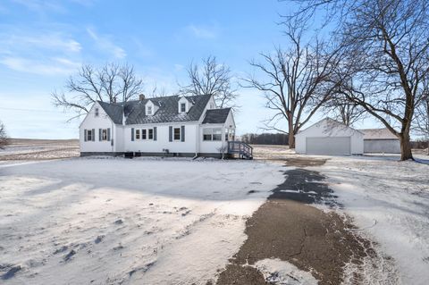 9481 W Pine Lake Road Prairieville Township MI 49046