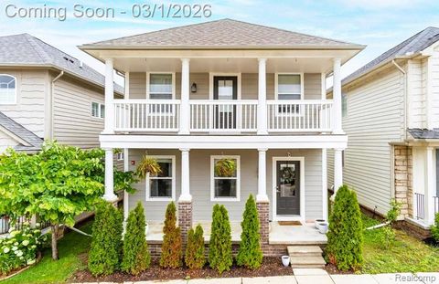 3913 Andover Avenue Auburn Hills City MI 48326