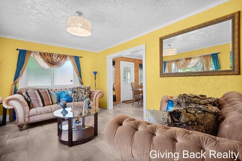 Tiny photo for 1100 Dallas Avenue SE, Grand Rapids City, MI 49507 (MLS # 65026025960)