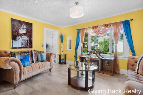 Tiny photo for 1100 Dallas Avenue SE, Grand Rapids City, MI 49507 (MLS # 65026025960)
