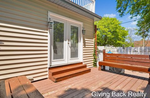 Tiny photo for 1100 Dallas Avenue SE, Grand Rapids City, MI 49507 (MLS # 65026025960)
