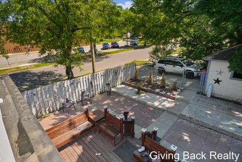 Tiny photo for 1100 Dallas Avenue SE, Grand Rapids City, MI 49507 (MLS # 65026025960)