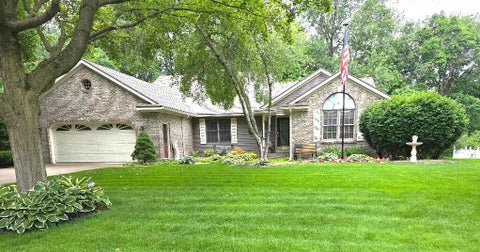 Photo of 4538 Hidden Ridge Drive SW, Georgetown Charter Township, MI 49426 (MLS # 65026054596)