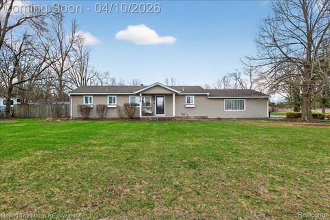 48188 Harris Road Sumpter Township MI 48111