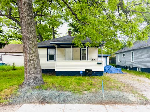 3208 Sanford Street Muskegon Heights City MI 49444