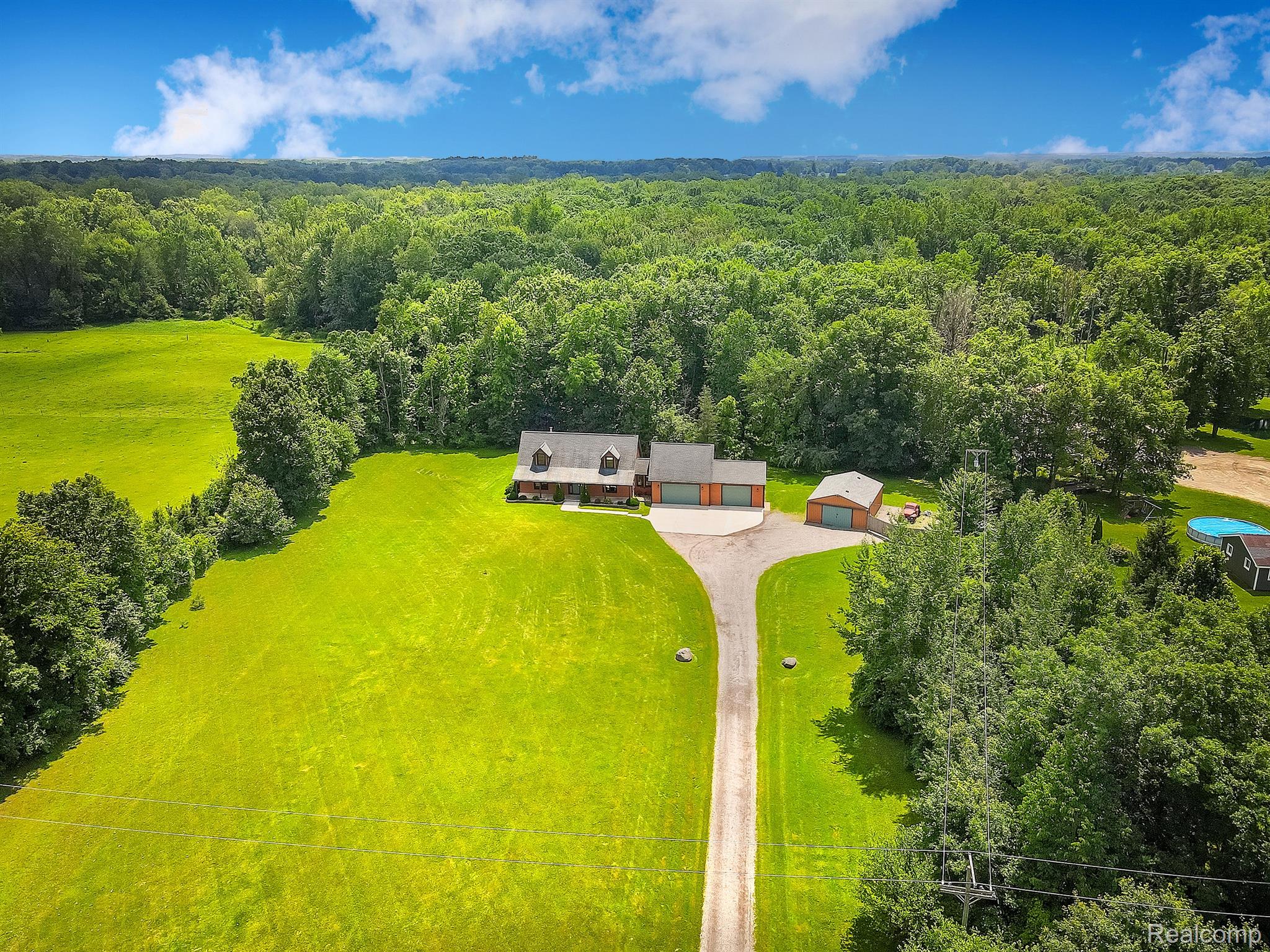 7653 CHASE LAKE Road