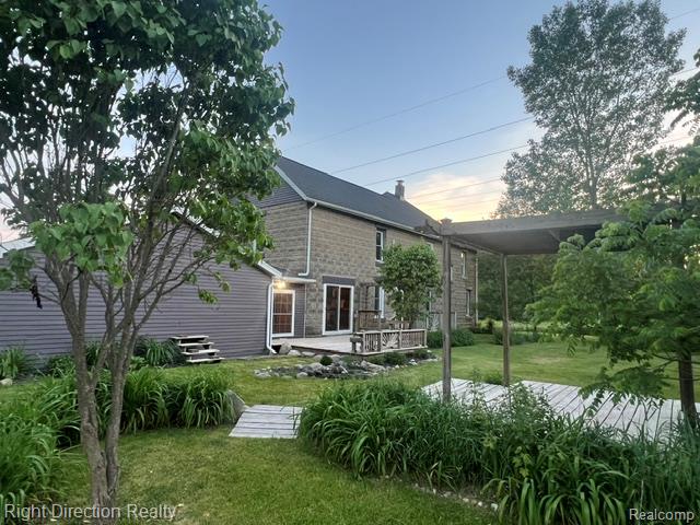 2601 Beck Road