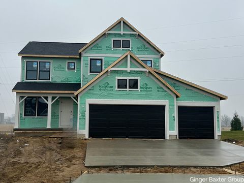 8026 Placid Waters Drive 125 Allendale Charter Township MI 49401