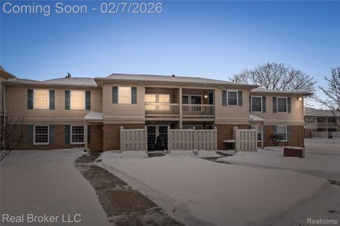 19266 Northridge Drive Northville Township MI 48167