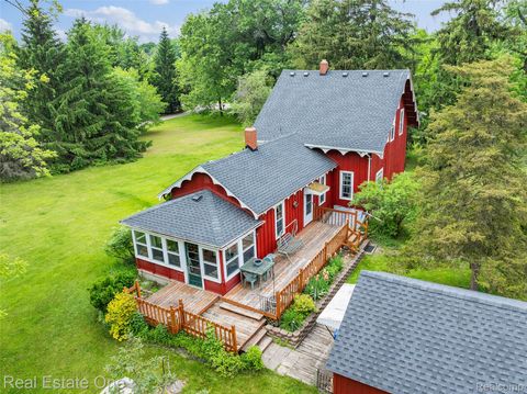 4730 Golf Club Road Genoa Township MI 48843