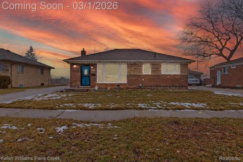 35400 Weideman Street Clinton Charter Township MI 48035