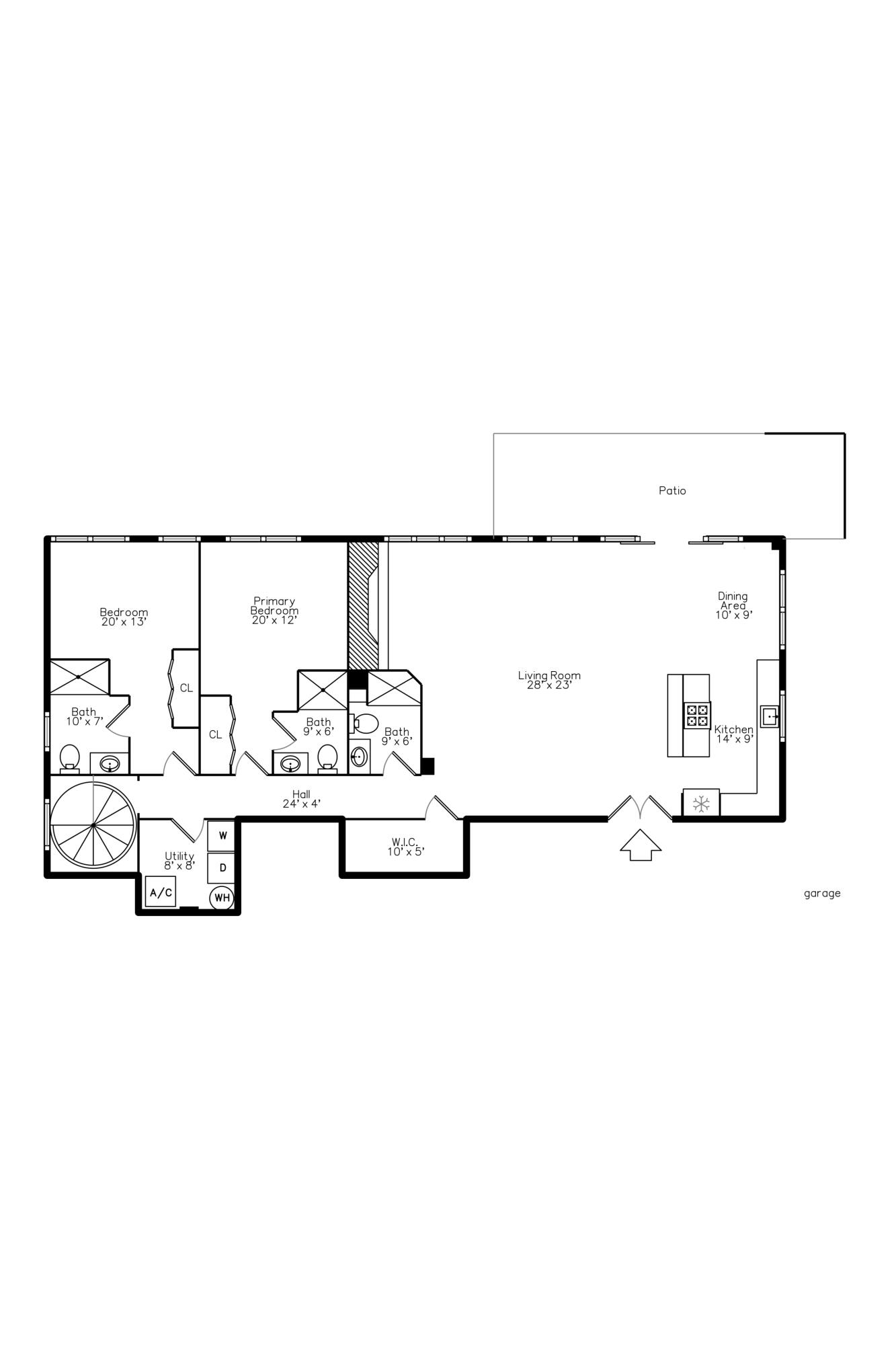 462 W Stadium Boulevard