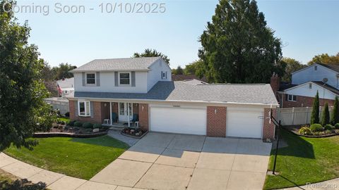 22321 N Fairway Drive Woodhaven City MI 48183