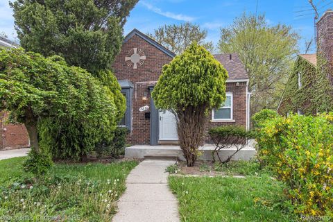 5236 BEDFORD Street Detroit City MI 48224