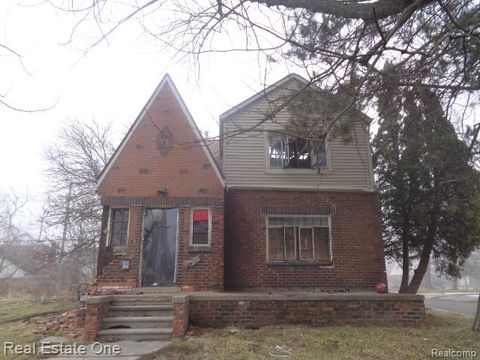13445 Maiden Street Detroit City MI 48213