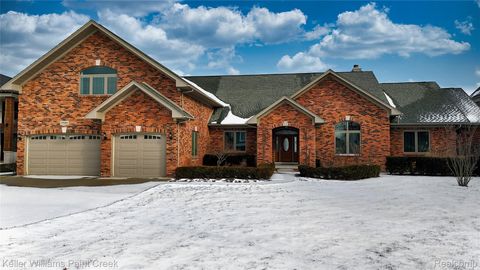 Photo of 37580 Lakeshore Drive, Harrison Charter Township, MI 48045 (MLS # 20251055432)