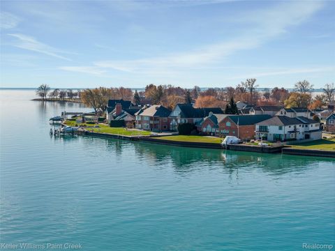 Photo of 37580 Lakeshore Drive, Harrison Charter Township, MI 48045 (MLS # 20251055432)