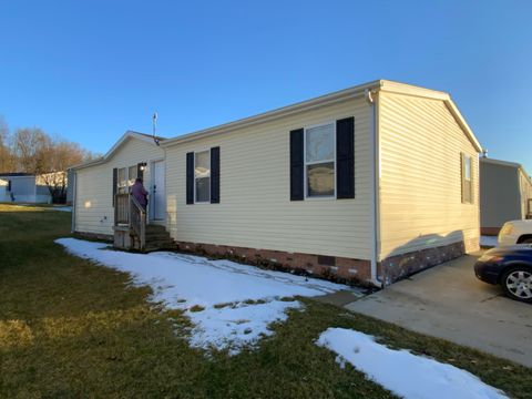 3635 Hawthorn Drive Blackman Charter Township MI 49201