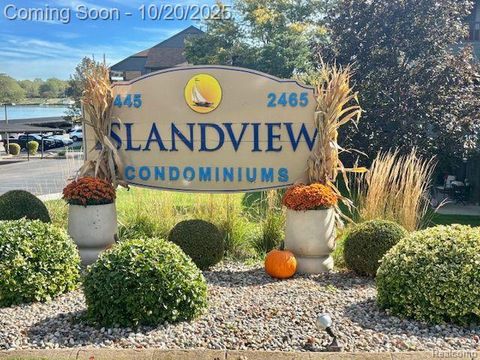 2465 Riverside Drive 212 Trenton City MI 48183