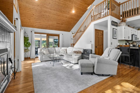 Tiny photo for 12405 Oak Ridge Road, Prairieville Township, MI 49080 (MLS # 66026045918)