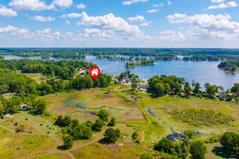 Tiny photo for 12405 Oak Ridge Road, Prairieville Township, MI 49080 (MLS # 66026045918)