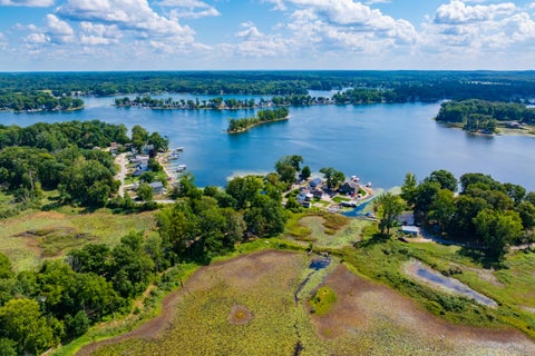 Tiny photo for 12405 Oak Ridge Road, Prairieville Township, MI 49080 (MLS # 66026045918)