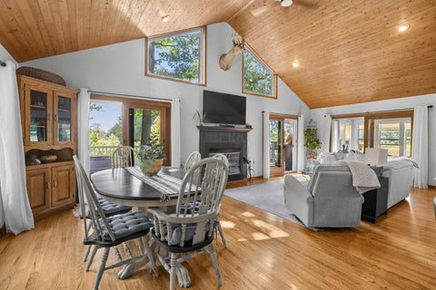 Tiny photo for 12405 Oak Ridge Road, Prairieville Township, MI 49080 (MLS # 66026045918)