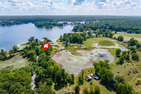 Tiny photo for 12405 Oak Ridge Road, Prairieville Township, MI 49080 (MLS # 66026045918)