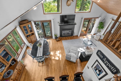 Tiny photo for 12405 Oak Ridge Road, Prairieville Township, MI 49080 (MLS # 66026045918)