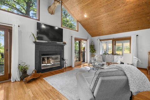 Tiny photo for 12405 Oak Ridge Road, Prairieville Township, MI 49080 (MLS # 66026045918)