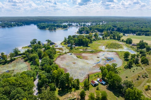 Tiny photo for 12405 Oak Ridge Road, Prairieville Township, MI 49080 (MLS # 66026045918)
