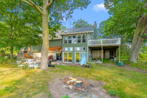 Tiny photo for 12405 Oak Ridge Road, Prairieville Township, MI 49080 (MLS # 66026045918)