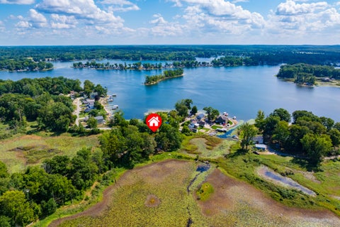 Tiny photo for 12405 Oak Ridge Road, Prairieville Township, MI 49080 (MLS # 66026045918)