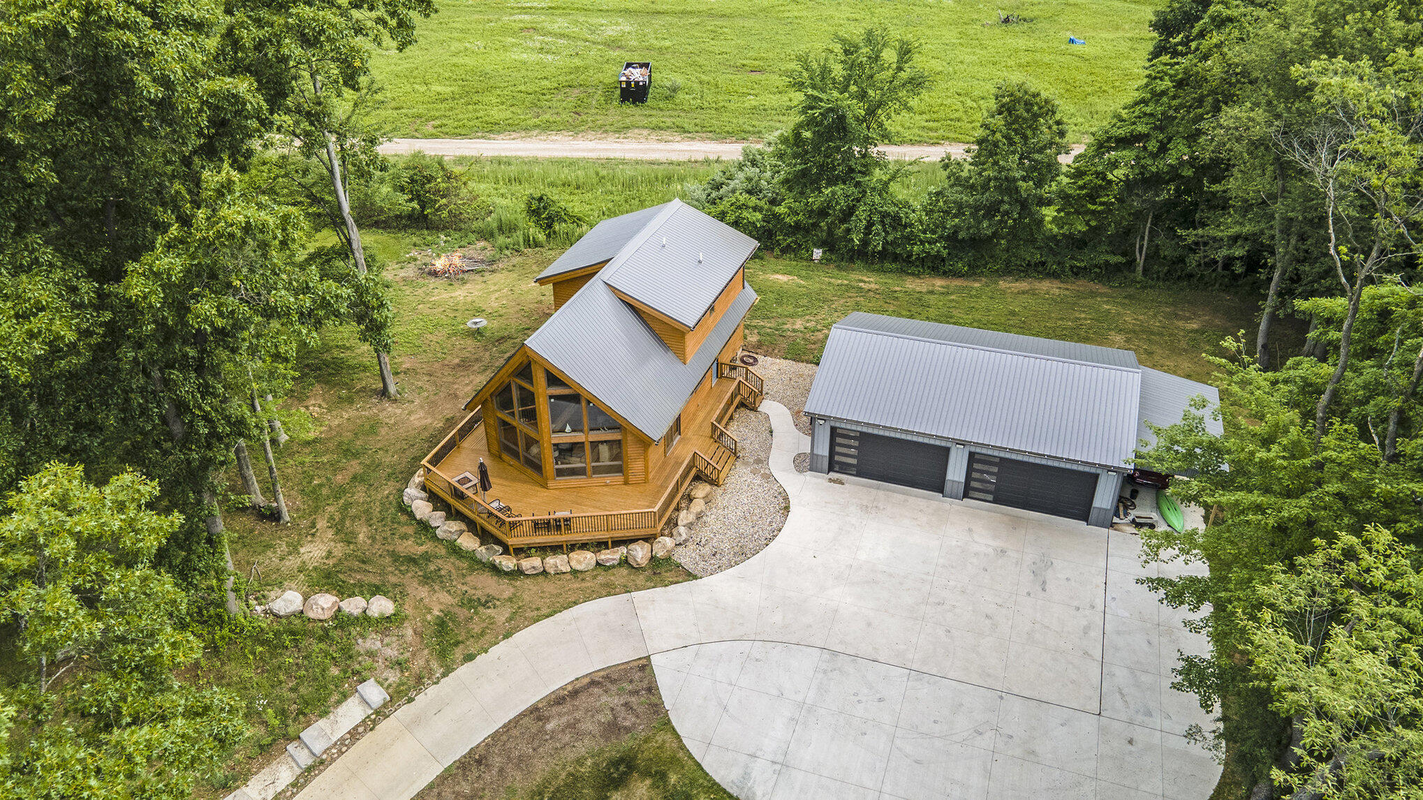 Ross Township, Michigan 49012, United States, 4 Bedrooms Bedrooms, ,3 BathroomsBathrooms,Residential,Active,157659