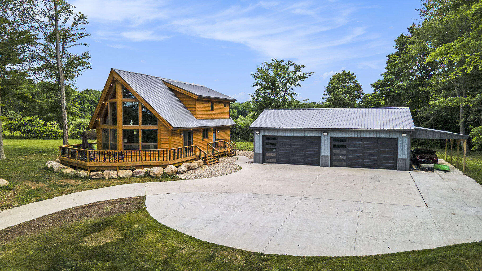 Ross Township, Michigan 49012, United States, 4 Bedrooms Bedrooms, ,3 BathroomsBathrooms,Residential,Active,157659