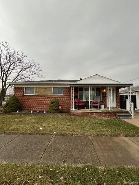 14371 TRENTON Road Southgate City MI 48195