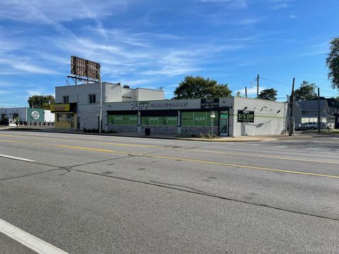 11397 W Jefferson Avenue River Rouge City MI 48218