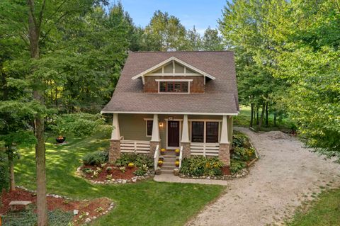 7944 Manitou Court Weldon Township MI 49683