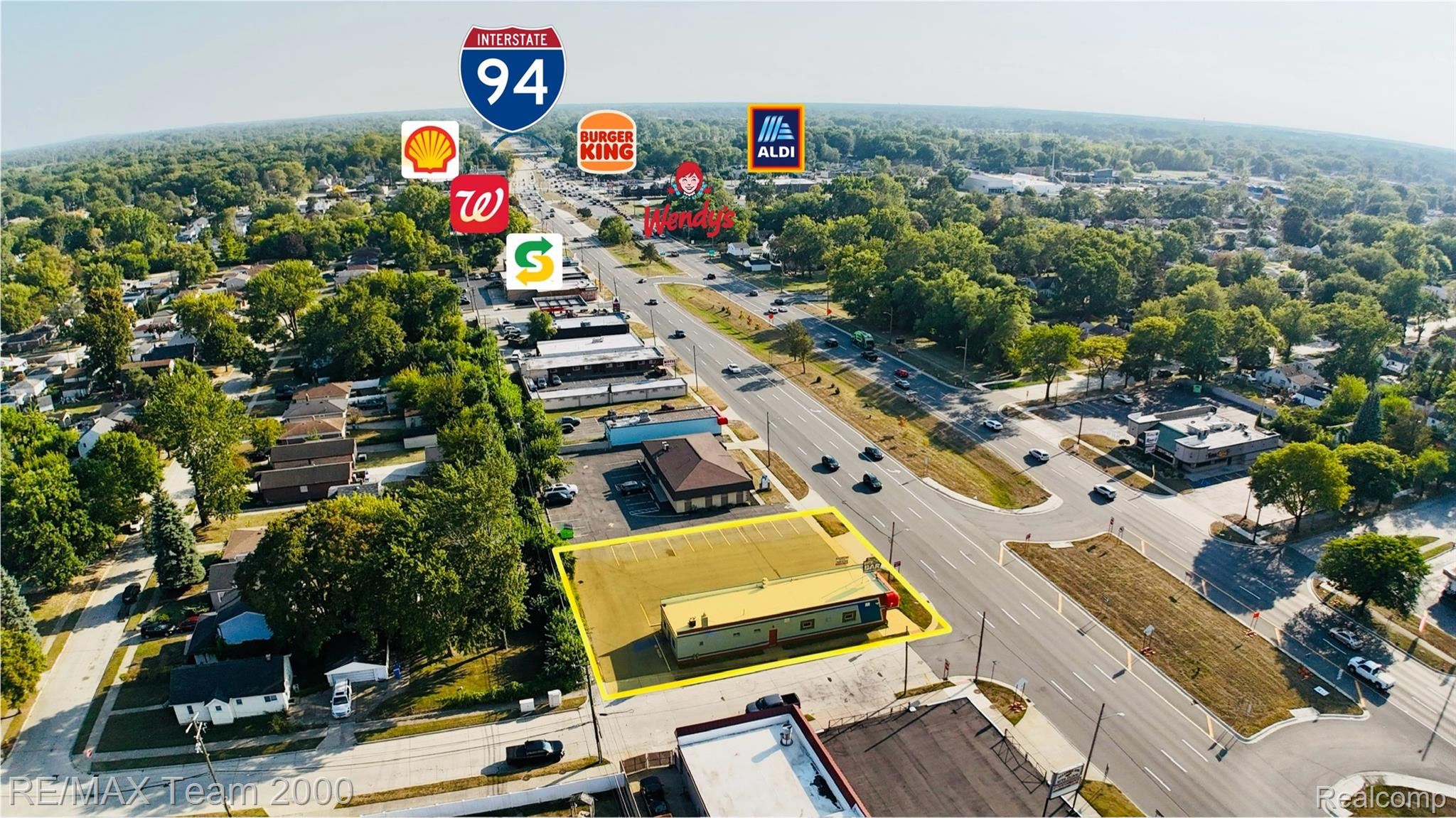 4901 S Telegraph Road