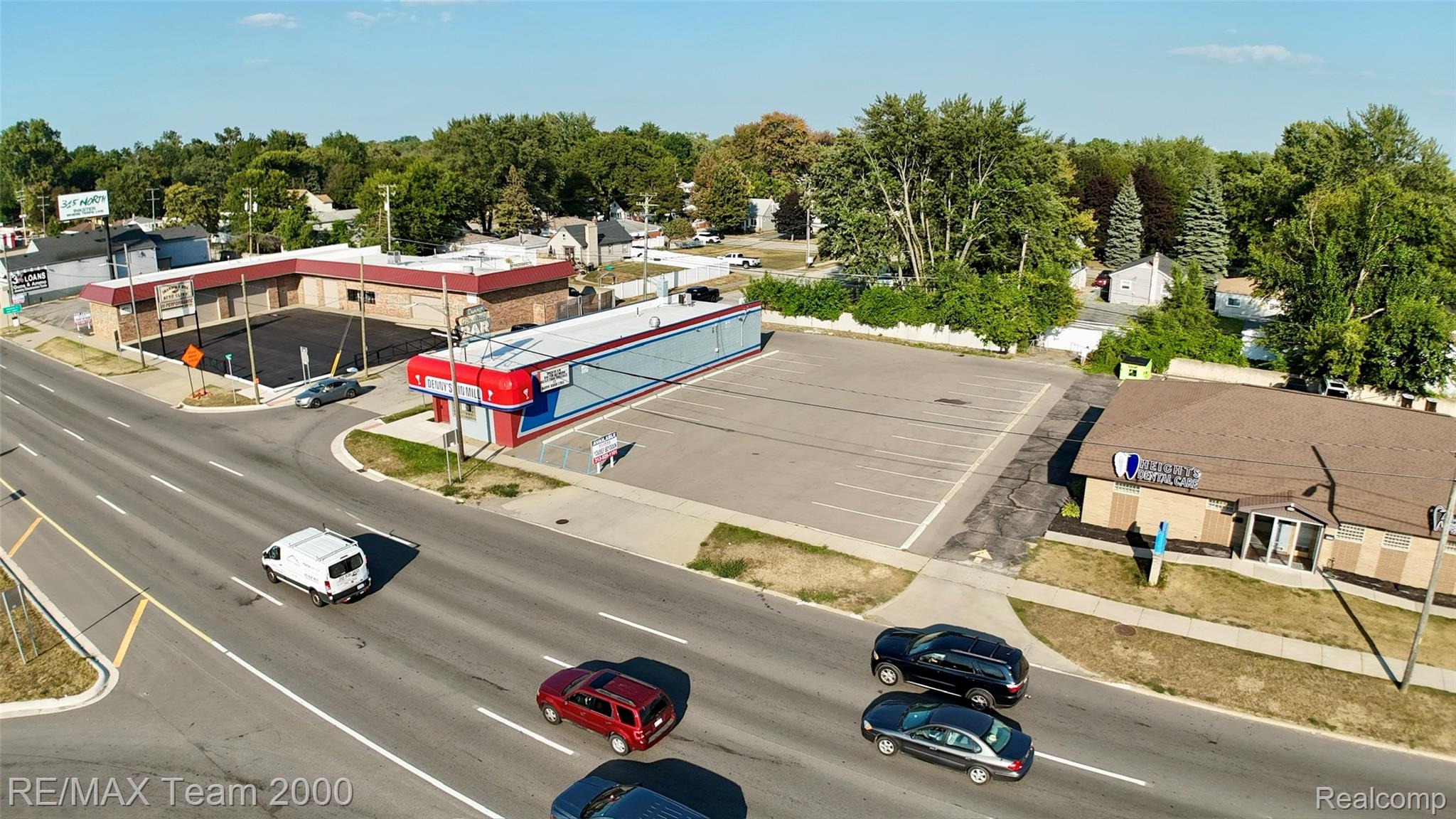 4901 S Telegraph Road