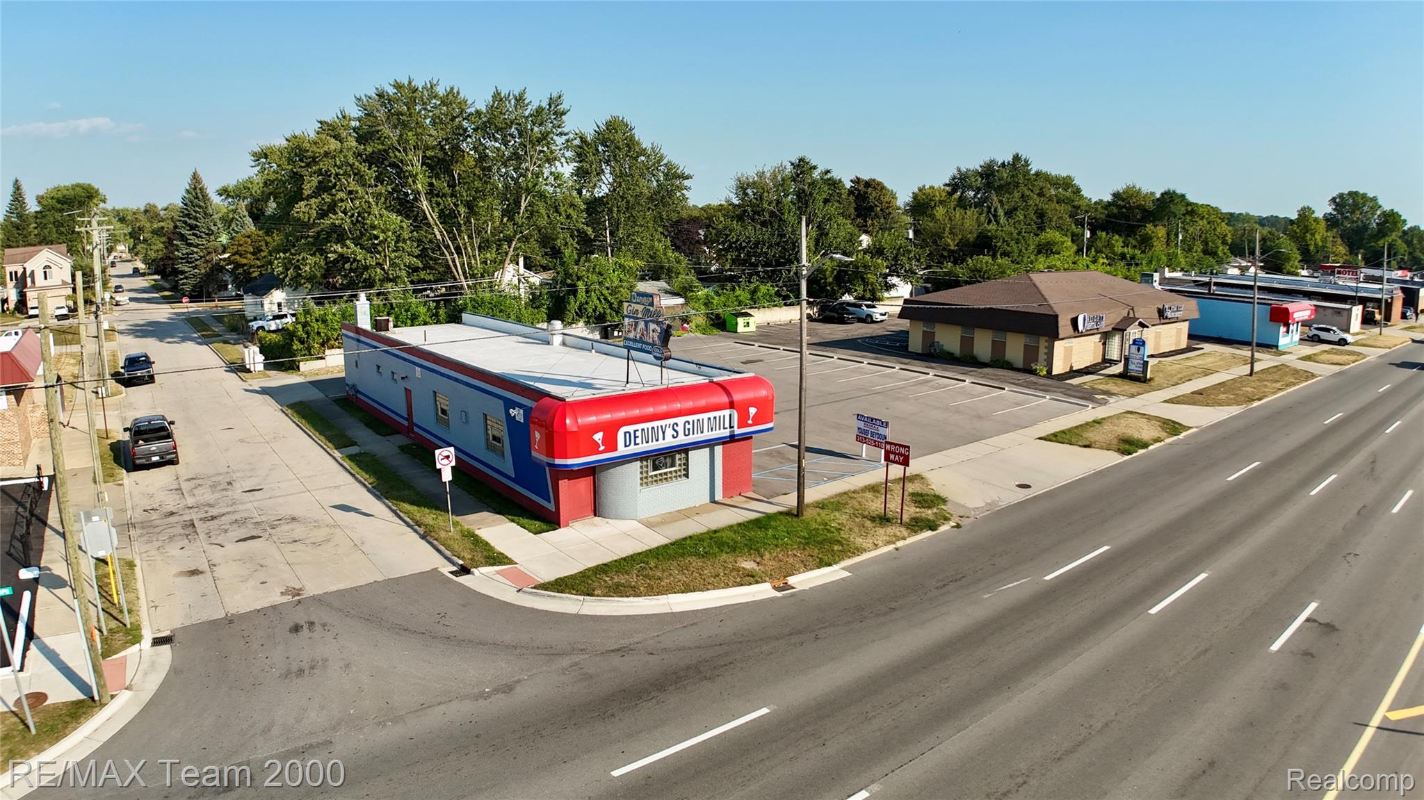 4901 S Telegraph Road