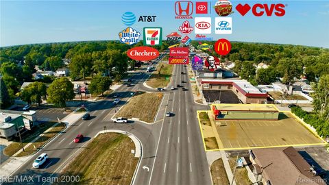 4901 S Telegraph Road Dearborn Heights City MI 48125