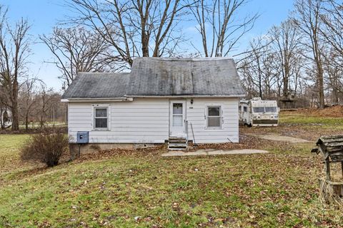 725 N Paw Paw Street Lawrence Village MI 49064