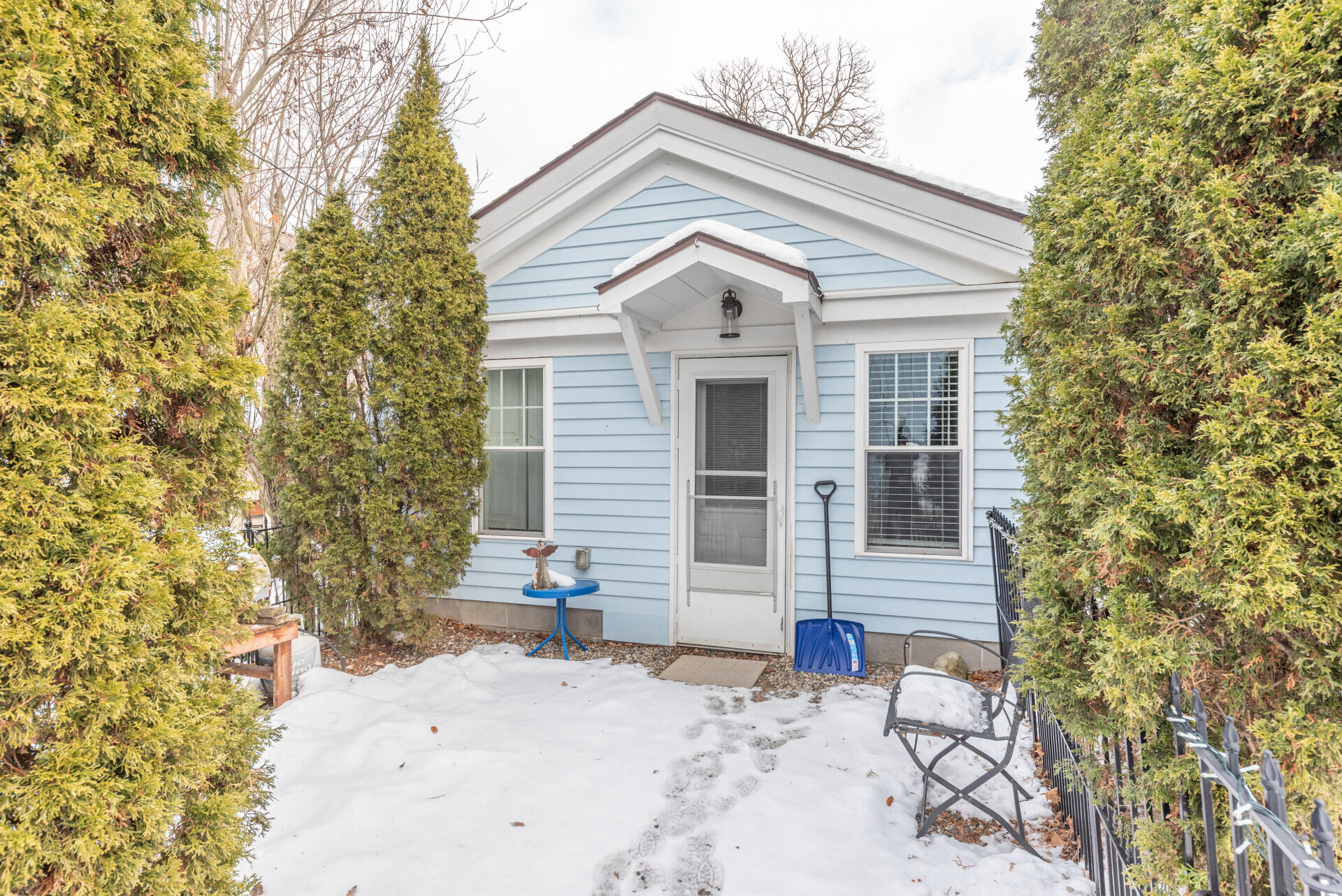 209 N Ann Arbor Street