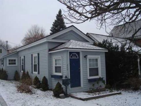 Photo of 209 N Ann Arbor Street, Saline City, MI 48176 (MLS # 81025061990)