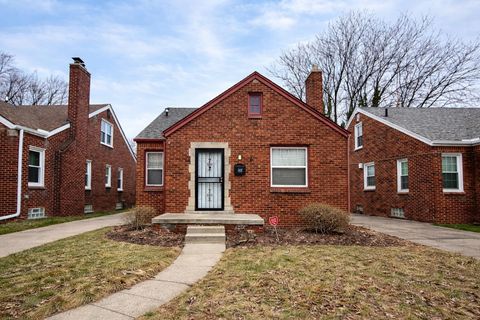 3482 Grayton Street Detroit City MI 48224